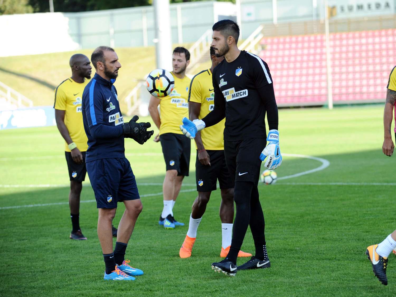 Πήρε θέση ο ΑΠΟΕΛ για την ποινή στον Μορφή