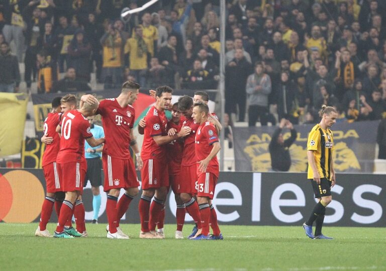 «Πάλεψε» αλλά δεν τα κατάφερε ο «Δικέφαλος»