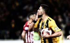 Στο στόχαστρο αρκετών ομάδων ο Έλληνας διεθνής ποδοσφαιριστής της ΑΕΚ