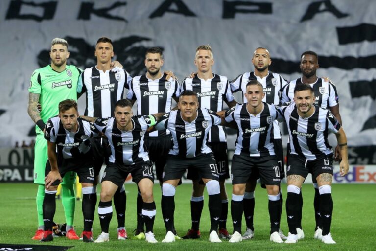 Τα ρεκόρ του ΠΑΟΚ στην Ευρώπη