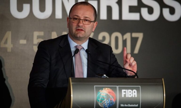 Θλίψη στο παγκόσμιο μπάσκετ: «Έφυγε» στα 51 του ο Πάτρικ Μπάουμαν