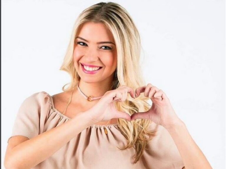 Παντρεύτηκε η Αφροδίτη Γεωργίου – Δείτε την ντυμένη νυφούλα! (ΦΩΤΟ)