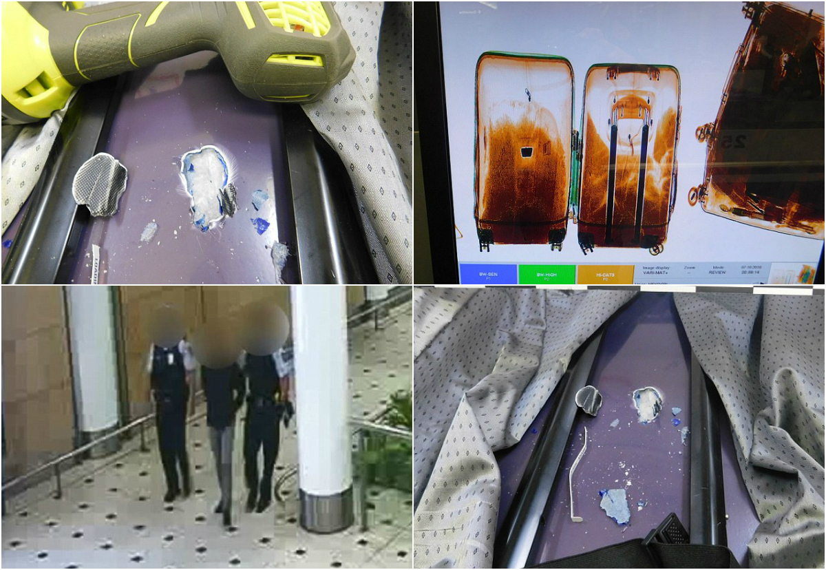 Κύπριος συνελήφθη στην Αυστραλία με ναρκωτικά εκατομμυρίων (ΒΙΝΤΕΟ&ΦΩΤΟ)