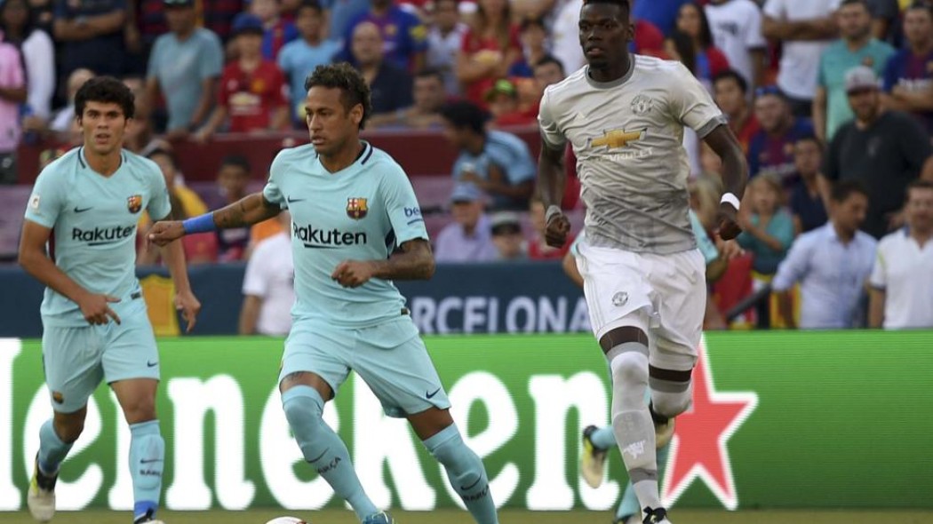 Νεϊμάρ καλεί… Πογκμπά στο Παρίσι