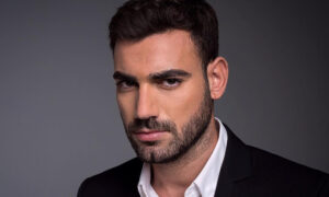 Nίκος Πολυδερόπουλος: Από την οικοδομή στην… υποκριτική!