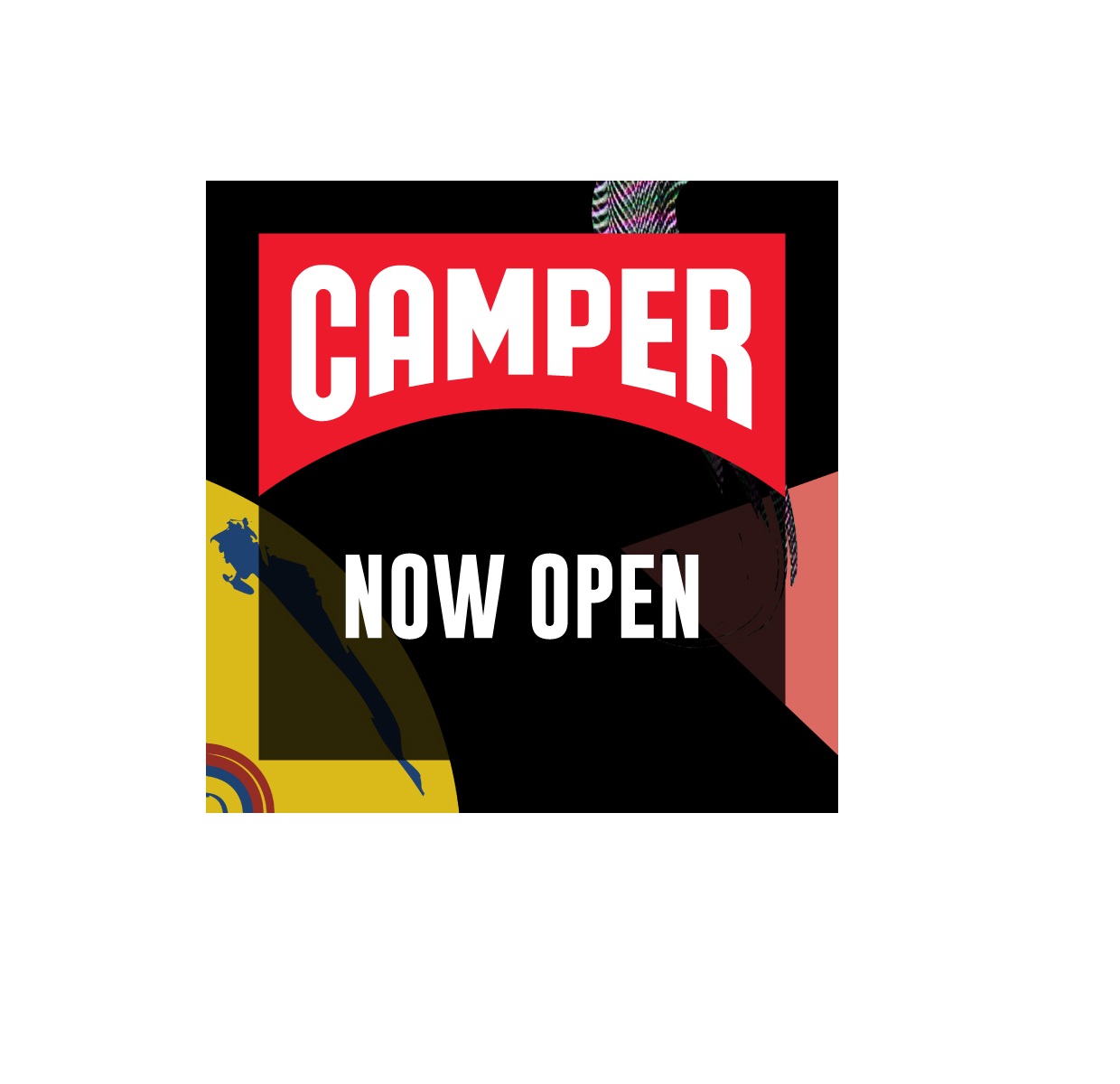 Νέο κατάστημα Camper στο MYMALL Limassol
