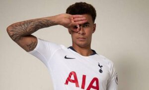 «Έδεσε» Άλι η Τότεναμ