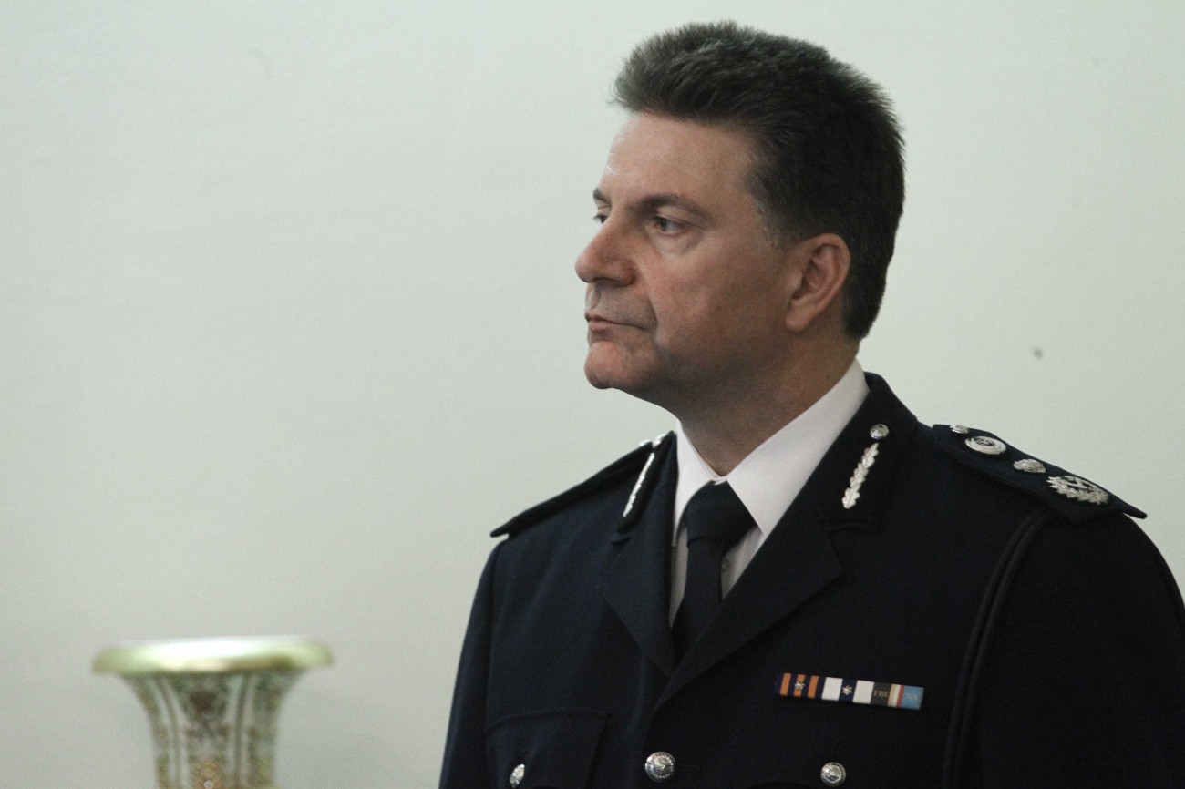 Ενίσχυση συνεργασίας Κύπρου-Ισραήλ για αστυνόμευση και εκπαίδευση