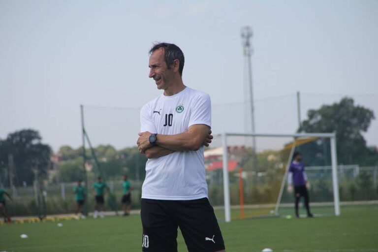 «Σπόντες» Ολίβα για το ποδόσφαιρο της Κύπρου (ΦΩΤΟ)