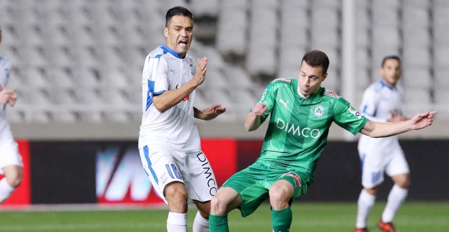 Γκολ από το παρελθόν της Ομόνοιας επί του Απόλλωνα (ΒΙΝΤΕΟ)