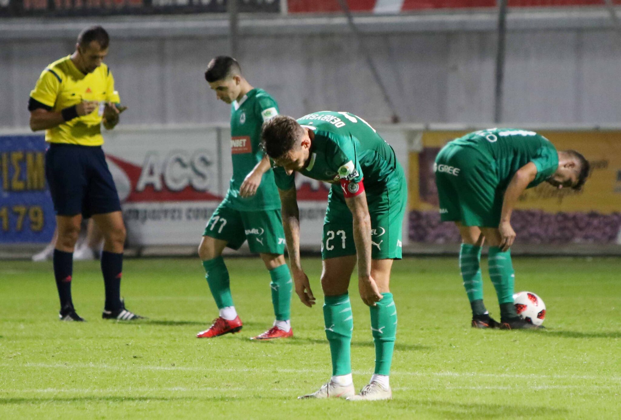 Χωρίς να σκοράρεις… δεν υπάρχει ελπίδα