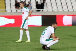 Καλή η προσπάθεια αλλά δεν φτάνει για την Ομόνοια