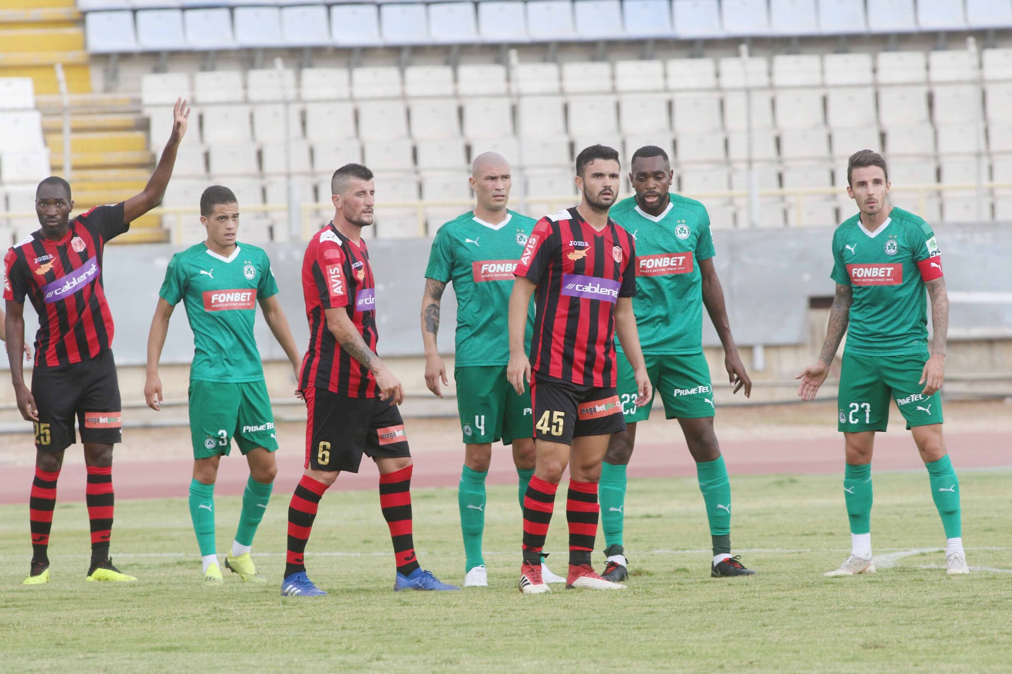 Τα γκολ της Ομόνοιας κόντρα στην Ερμή (ΒΙΝΤΕΟ)