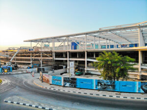 Τhe Mall of Cyprus: Έτσι εξελίσσεται η επέκτασή του  –  Οι πρώτες φωτογραφίες