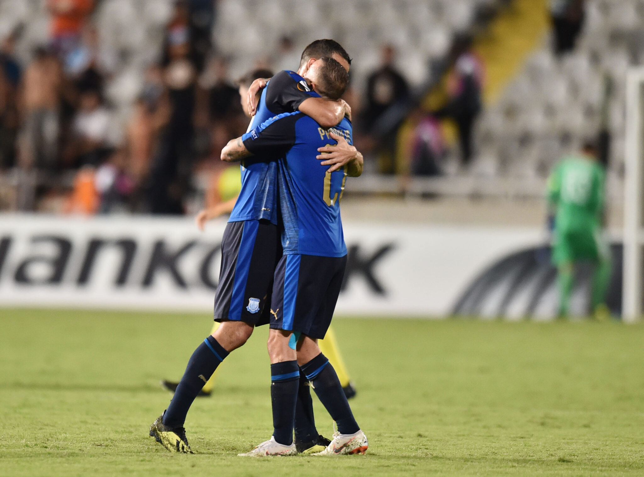 Αποκτά Ευρωπαϊκή ταυτότητα ο Απόλλωνας