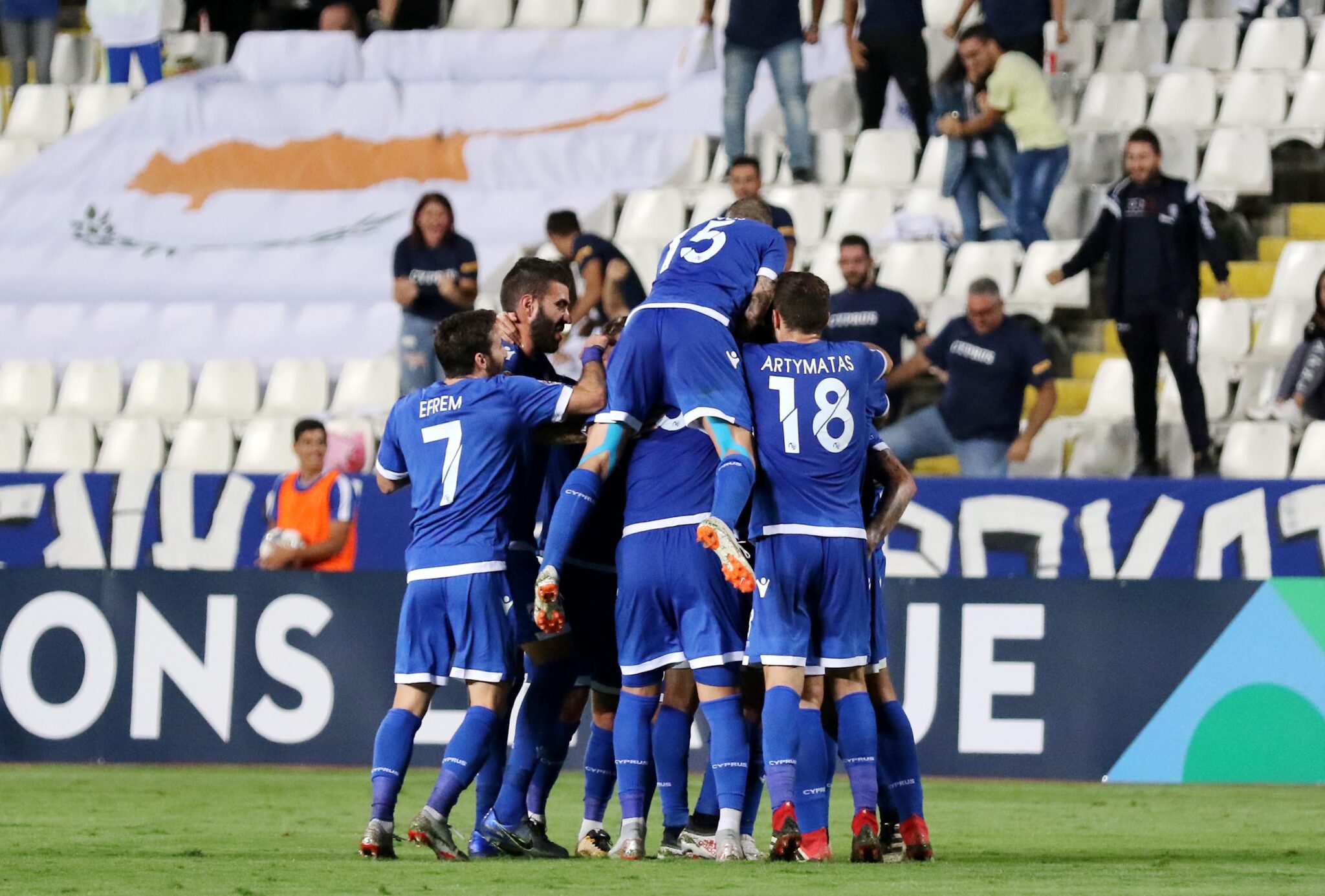 Πετάει για Σόφια η Εθνική ομάδας…