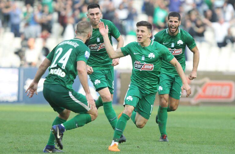 Συνεχίζουν ακάθεκτα τα «μωρά» του Δώνη