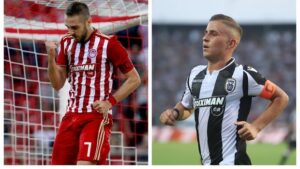 «Έξοδοι κινδύνου» για Ολυμπιακό και ΠΑΟΚ (πιθανές εντεκάδες)