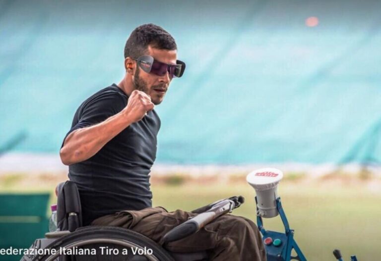 Παραολυμπιακή ομάδα σκοποβολη: Η μεγάλη της επιτυχία στο Παγκόσμιο (ΒΙΝΤΕΟ)