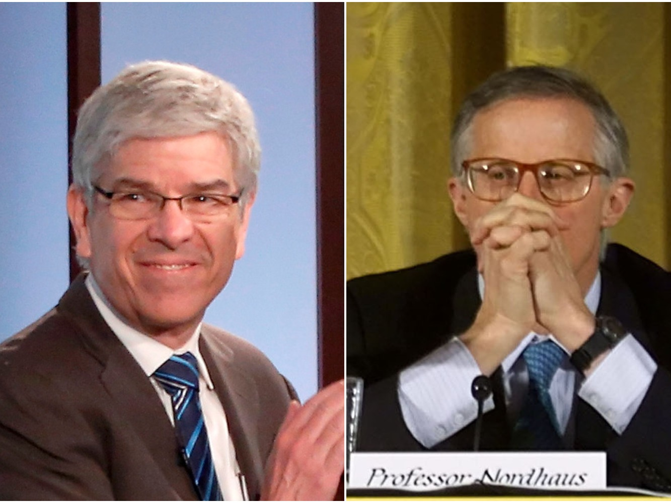 Αυτοί είναι οι νομπελίστες οικονομίας 2018