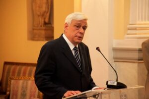 Στην Κύπρο ο Έλληνας Πρόεδρος Προκόπης Παυλόπουλος