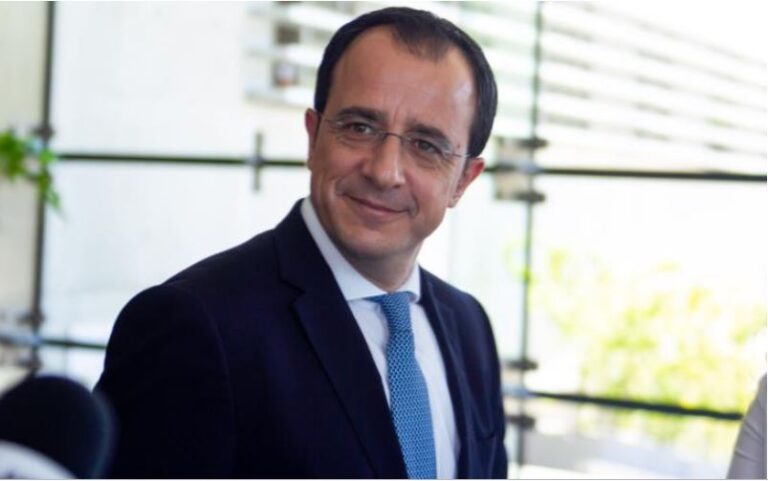 Οι επαφές του Νίκου Χριστοδουλίδη στην Ιαπωνία