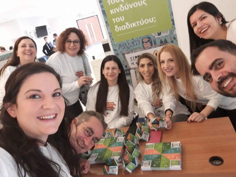 Ασφαλές Διαδίκτυο: Η Cyta σταθερά δίπλα στην Παιδεία και τους νέους