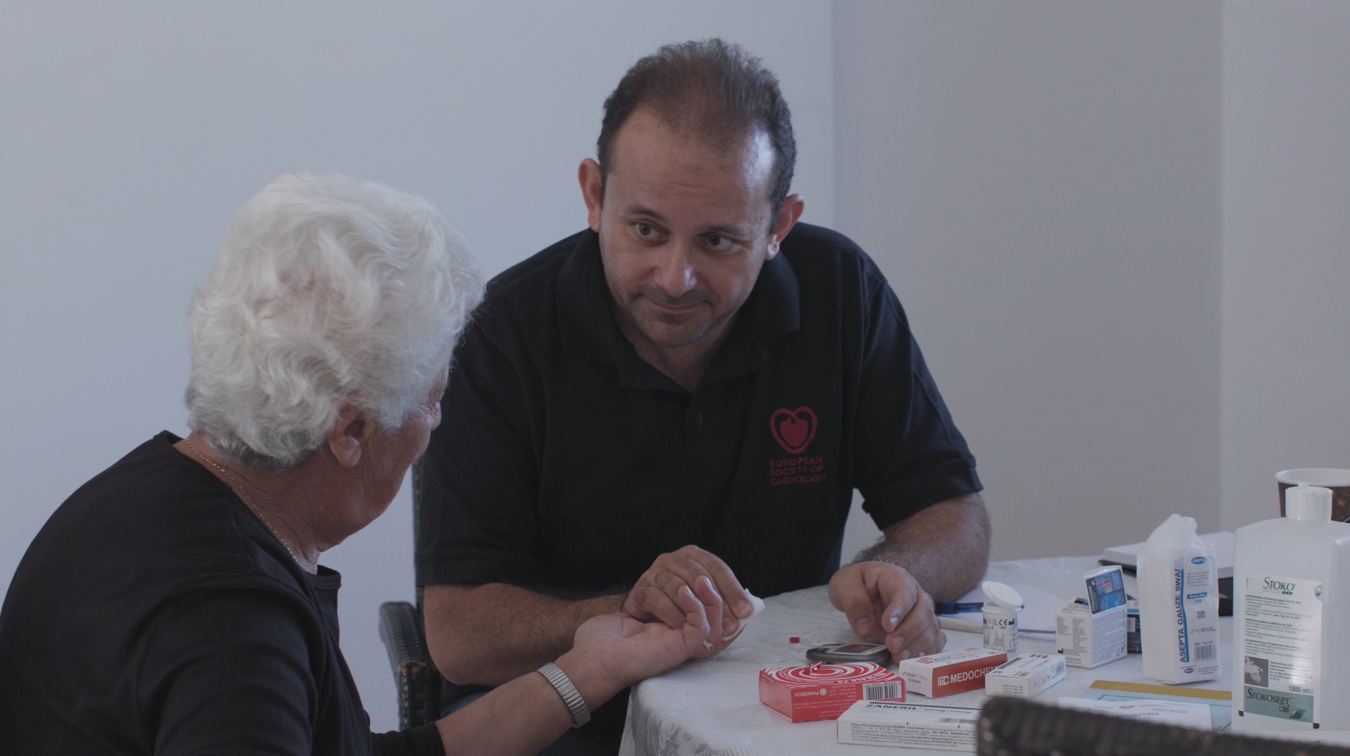 Δωρεάν εξετάσεις προσέφερε η Καρδιολογική Εταιρεία Κύπρου