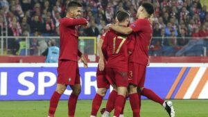 Πέρασε από την έδρα της Πολωνίας η Πορτογαλία