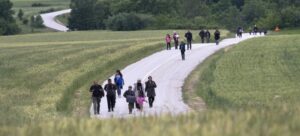 Πυροβολισμοί στα σύνορα Ελλάδας – πΓΔΜ έπειτα από καταδίωξη προσφύγων