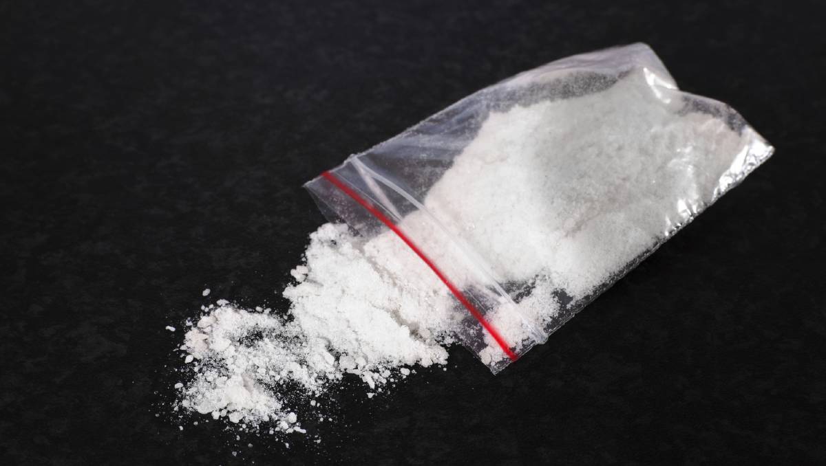 Βαρύς ο πέλεκυς σε δύο πρόσωπα για crystal meth