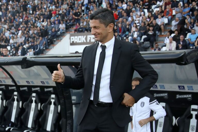 Το ένα ρεκόρ μετά το άλλο για τον Λουτσέσκου στον ΠΑΟΚ