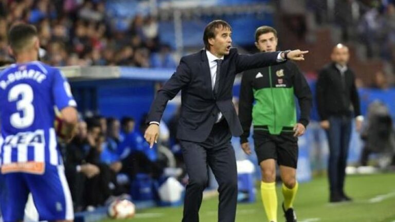 Μαύρα χάλια η Ρέαλ Μαδρίτης έχασε και από την Αλαβές