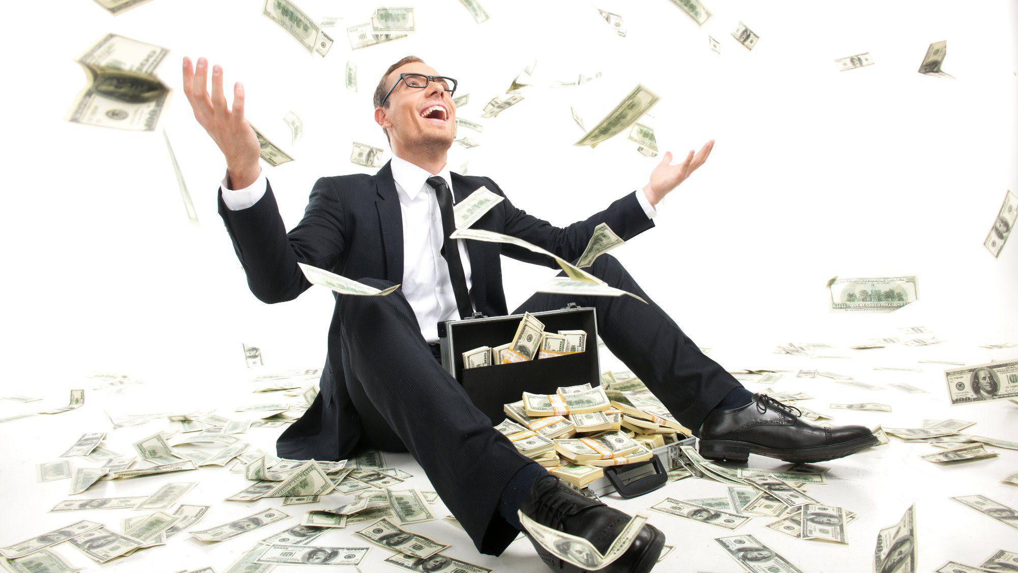 Είσαι 50άρης και βγάζεις πολλά λεφτά; Έχεις θηλάσει!