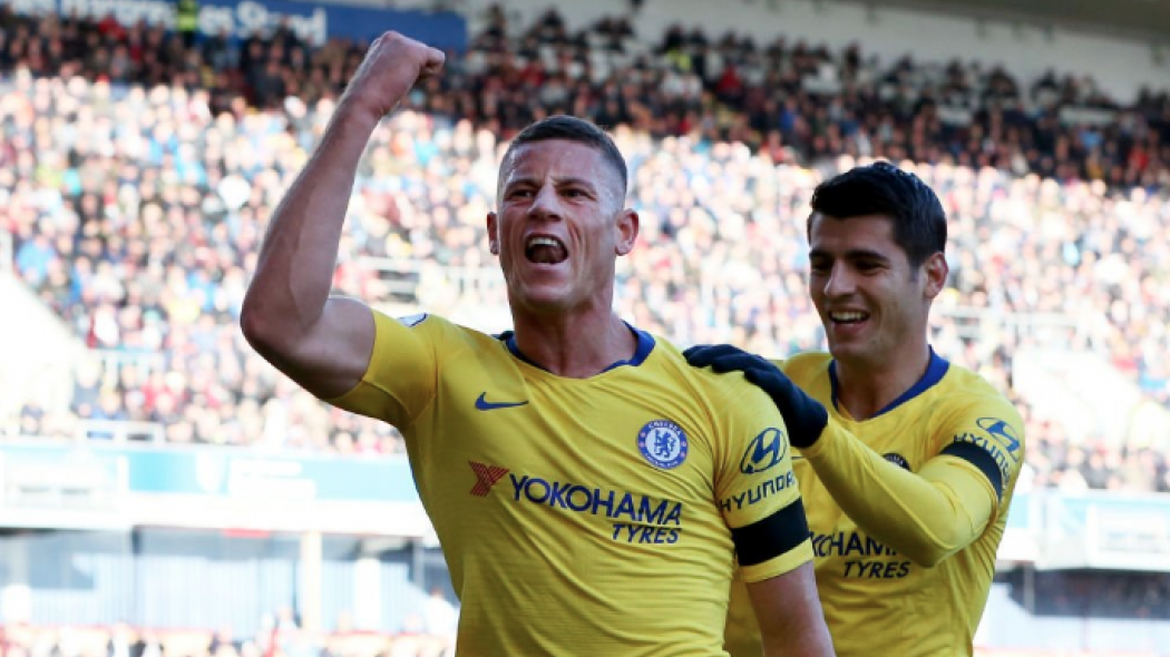 «Περίπατος» για την Τσέλσι στο Μπέρνλι…