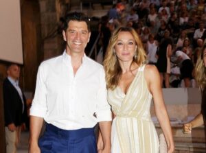 Σάκης Ρουβάς: «Η Κάτια ήταν ο έρωτας που ήρθε και τα ισοπέδωσε όλα»