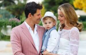 Σάκης Ρουβάς: Η τρυφερή δήλωση για τον γιο του, Απόλλωνα!