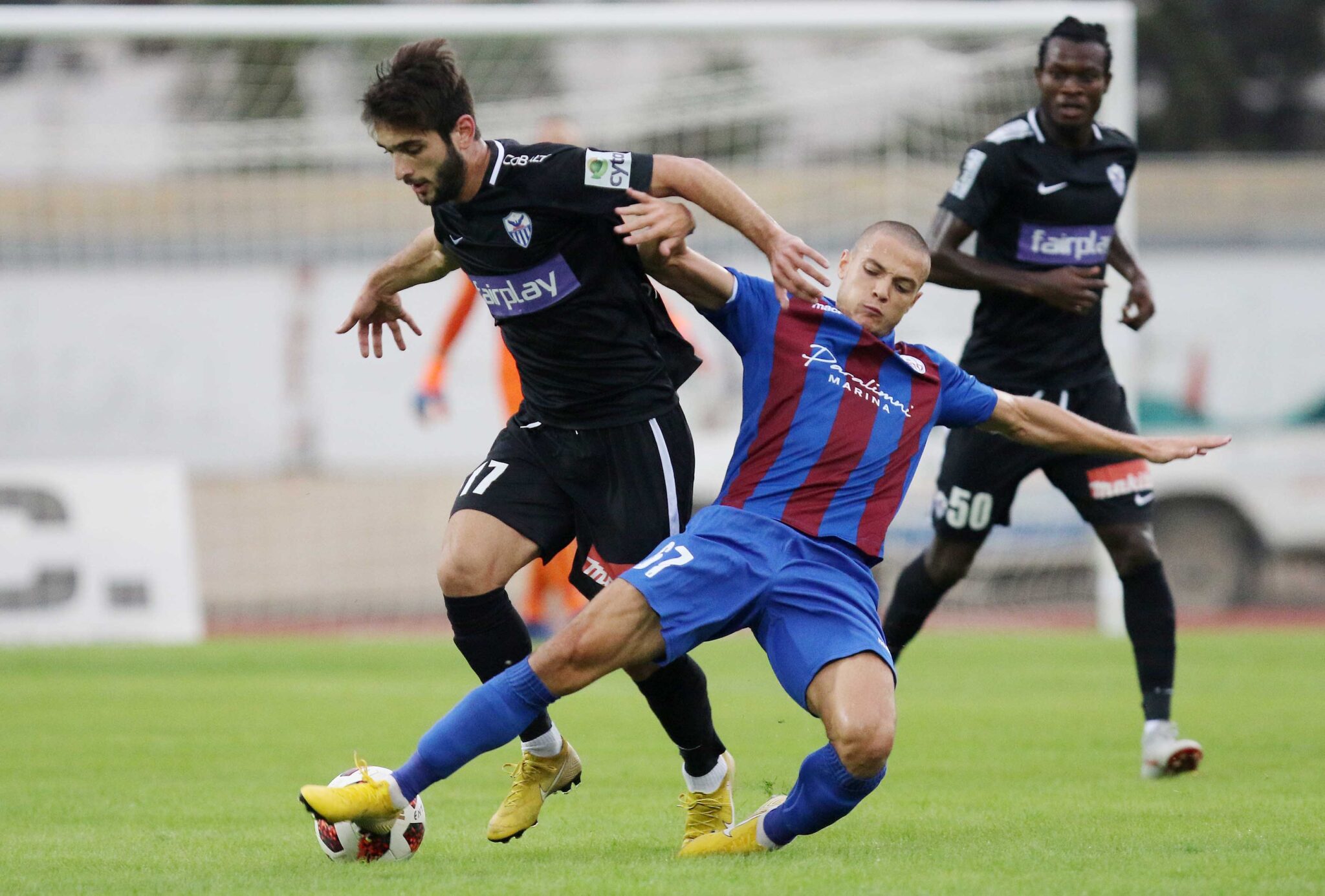 Δεν βελτιώθηκε η «Κυρία», «πέταξε» κι άλλους βαθμούς στο Παραλίμνι (ΒΙΝΤΕΟ)