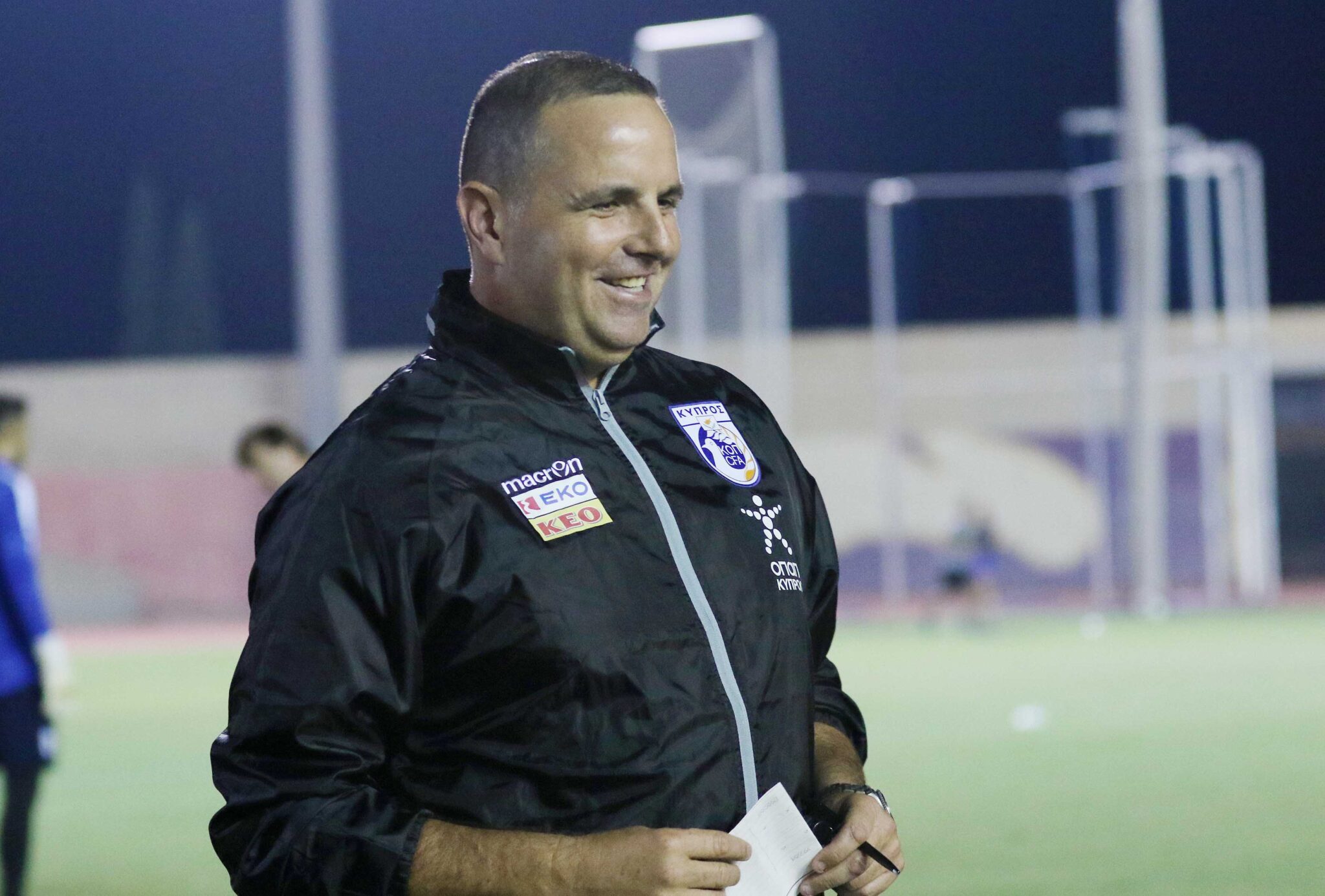 Πολύ καλό το κλίμα στα αποδυτήρια της Εθνικής ενόψει Nations League