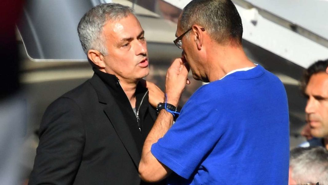 Ο Σάρι θεωρεί πως στην Τσέλσι πρέπει να σέβονται τον Μουρίνιο