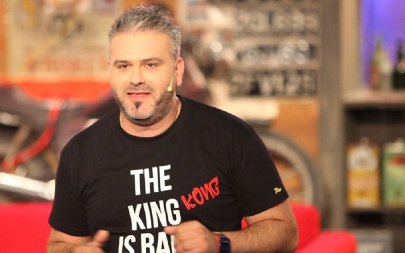 Ο Λούης Πατσαλίδης με νέο…  look! (ΦΩΤΟ)