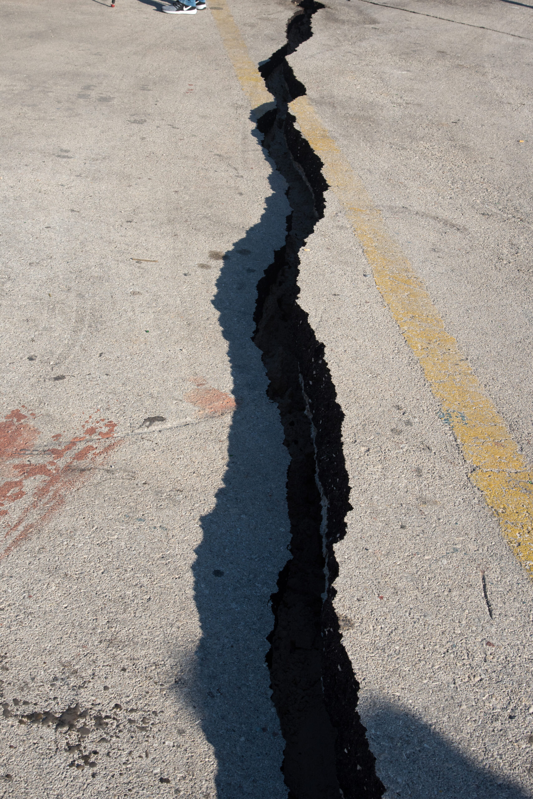 Νέα ισχυρή σεισμική δόνηση στη Ζάκυνθο