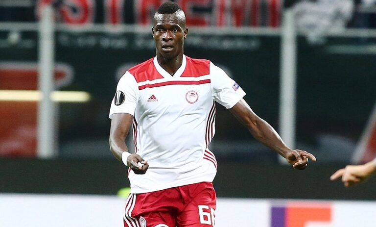 Έβαλε στο «μάτι» τον Σισέ του Ολυμπιακού το Ανόβερο