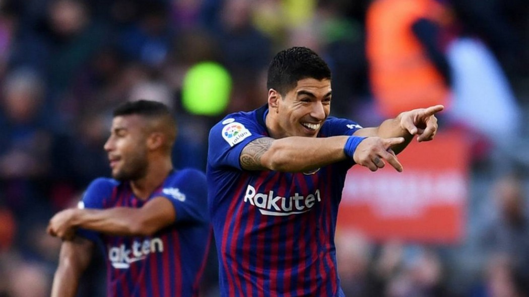 Η Μπαρσελόνα διέσυρε την Ρεάλ Μαδρίτης με πεντάρα