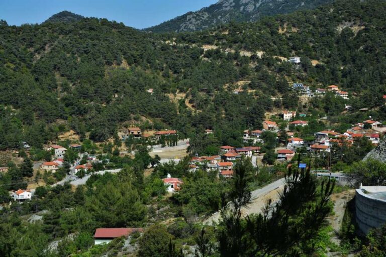 Κλείνει την Δευτέρα ο δρόμος Αγίου Θεοδώρου Σολέας – Κούρδαλι