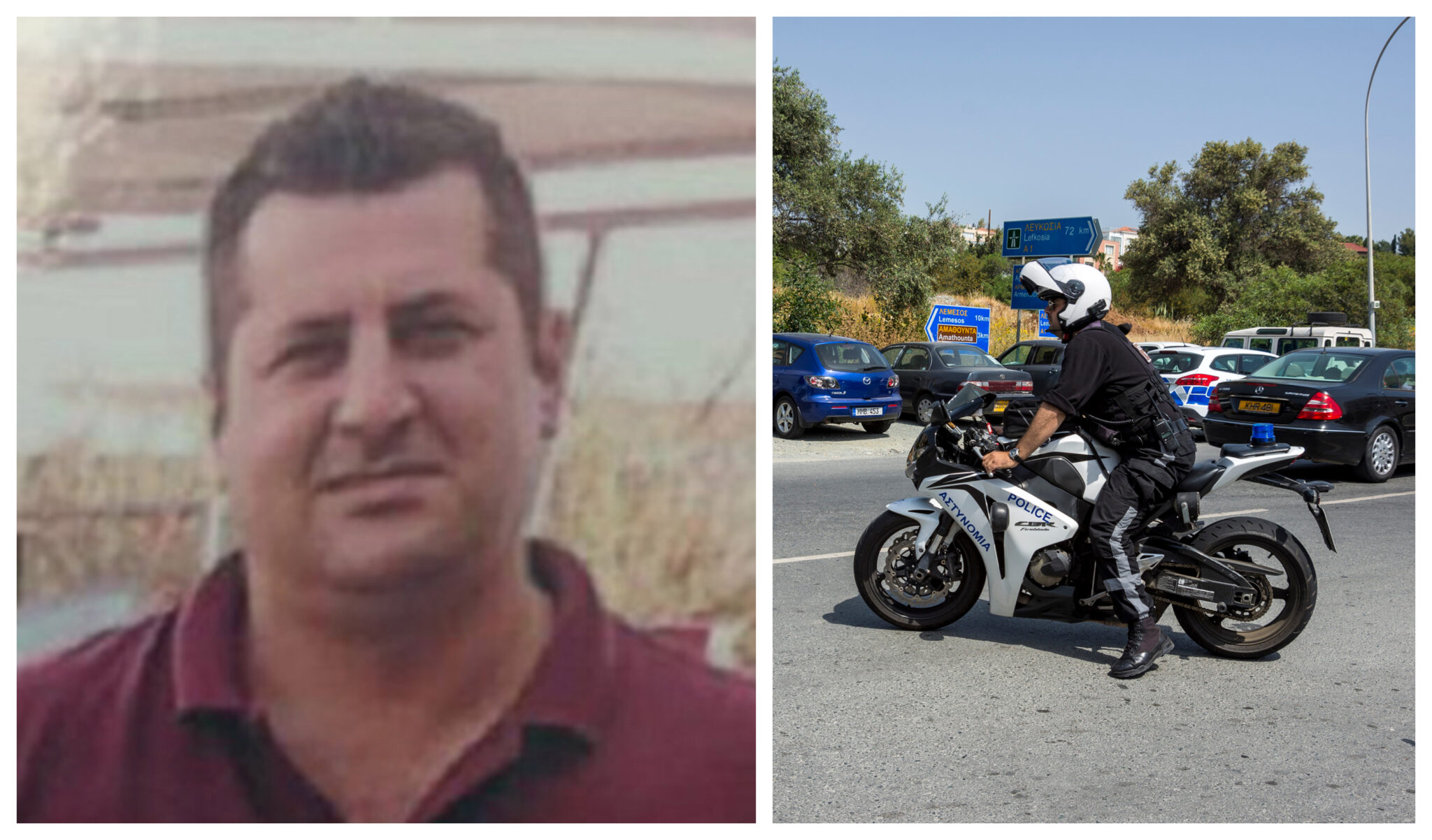 Εντοπίστηκε το όχημα του Στέλιου Γεωργίου που αγνοείται από το Σάββατο (ΦΩΤΟ)