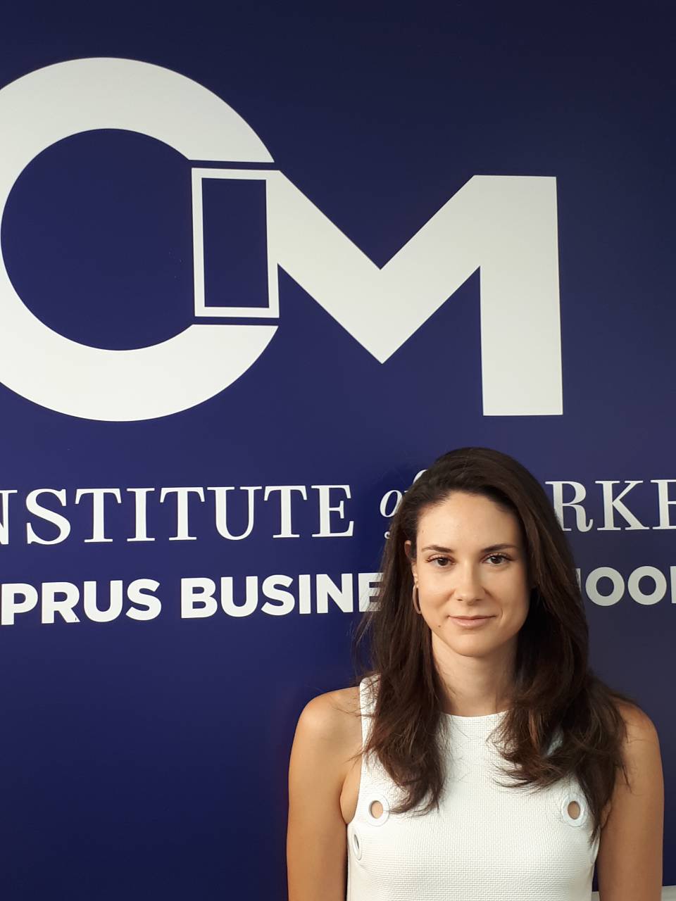 Η Δρ. Στυλιανή Κροκιδά εντάσσεται στην ακαδημαϊκή ομάδα του CIM