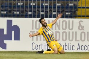 Το γκολ του Τάμαρι καλύτερο της περασμένης αγωνιστικής (ΒΙΝΤΕΟ)