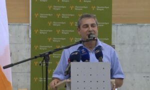 Πανεπιστήμιο Κύπρου: Από Χριστοφίδη σε Χριστοφίδη (ΒΙΝΤΕΟ&ΦΩΤΟ)