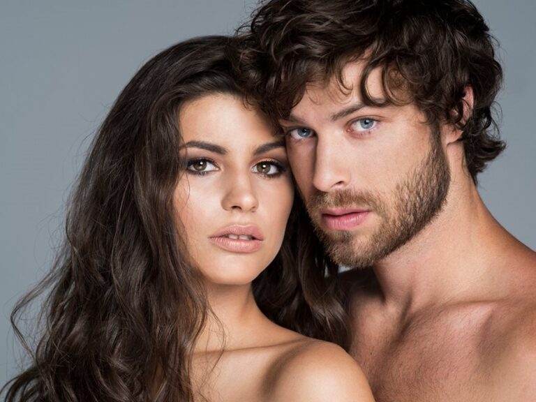 Στέφανος Μιχαήλ-Δανάη Παππά: H ερωτική σκηνή και τα…απρόοπτα (ΒΙΝΤΕΟ)